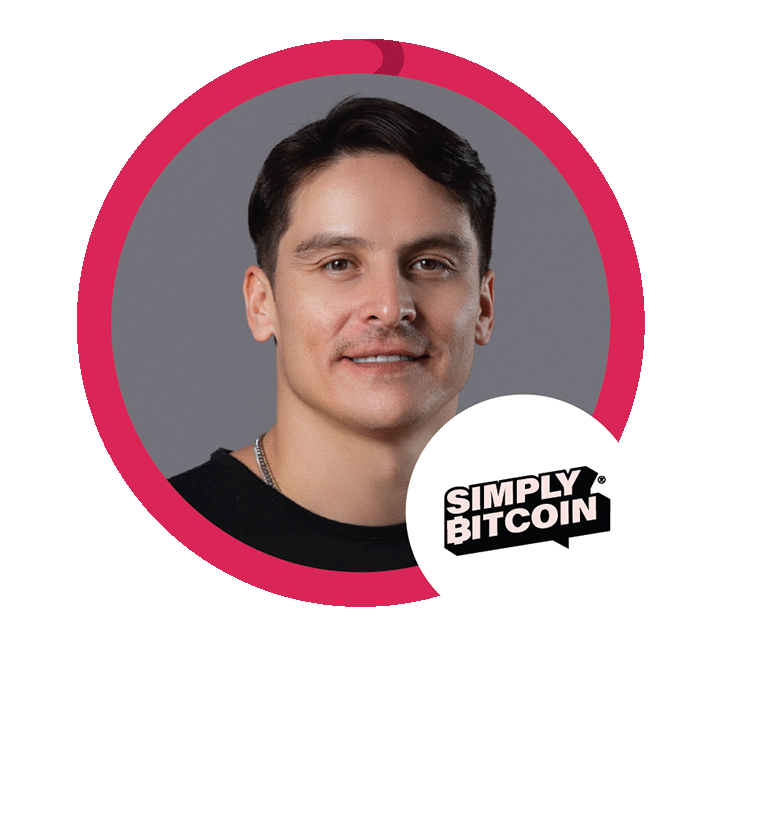 Optimist Fields - Co-Founder - Simply Bitcoin