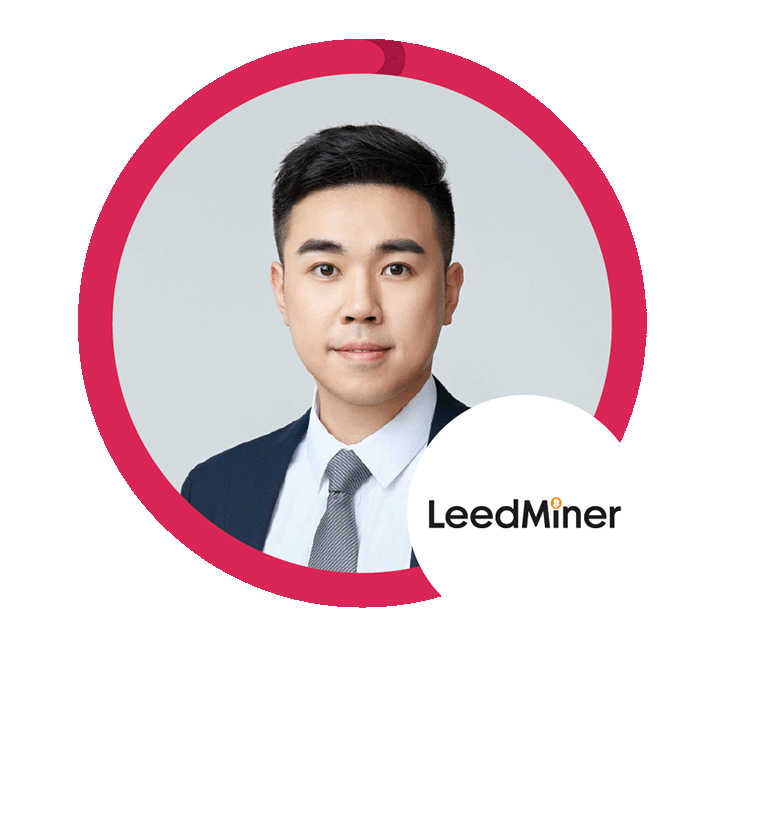 Charles Lin - COO - Leedminer