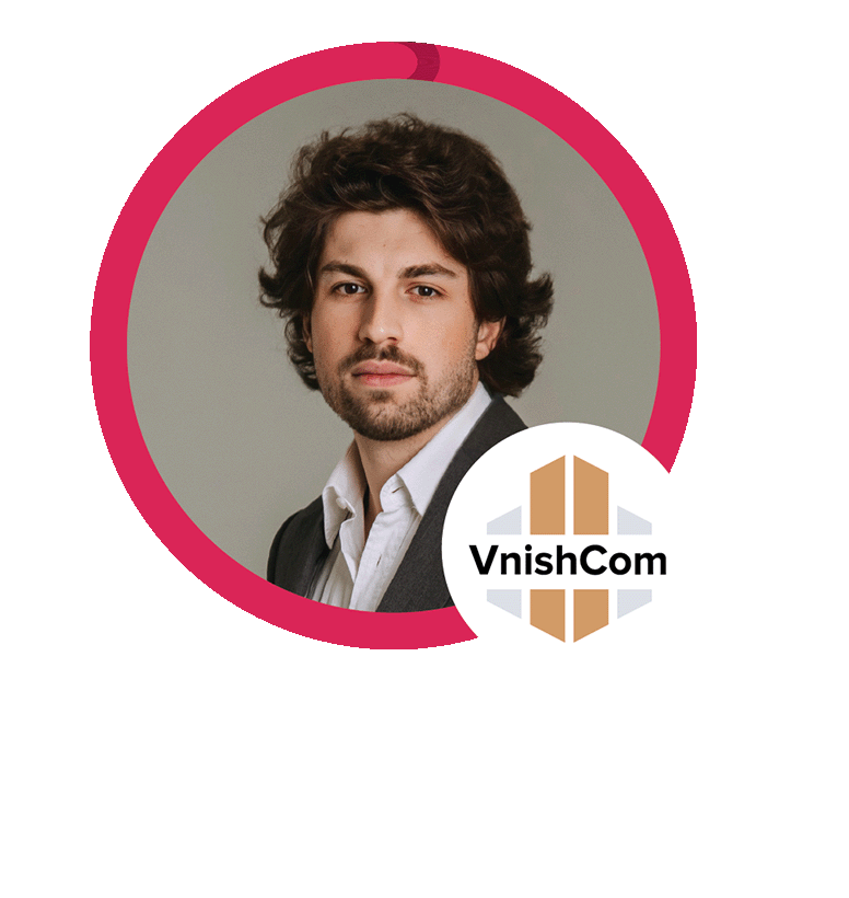 Bradley Peak - Global Head of Sales - VNISH