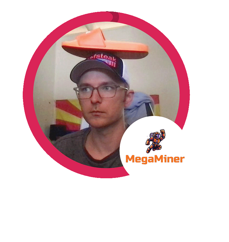 Alex Dischinger - Sales - MegaMiner
