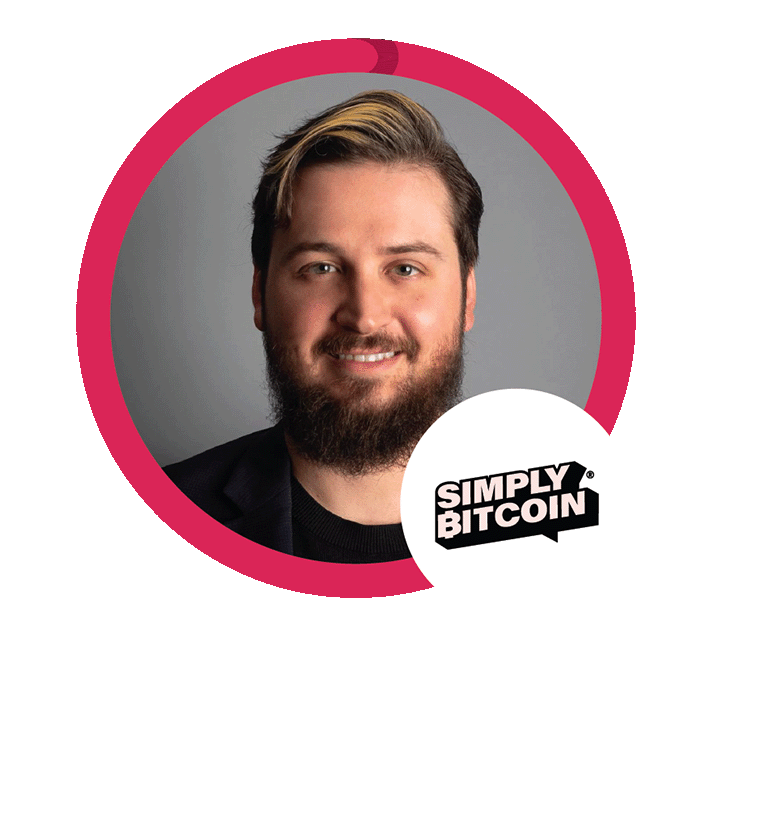 Nico Moran - Founder - Simply Bitcoin