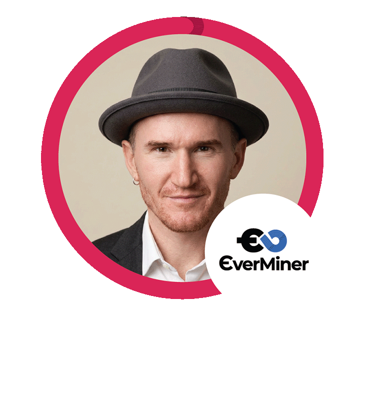 Max Matrenitski - Founder - Everminer, OpenMine, Cyberian Mine