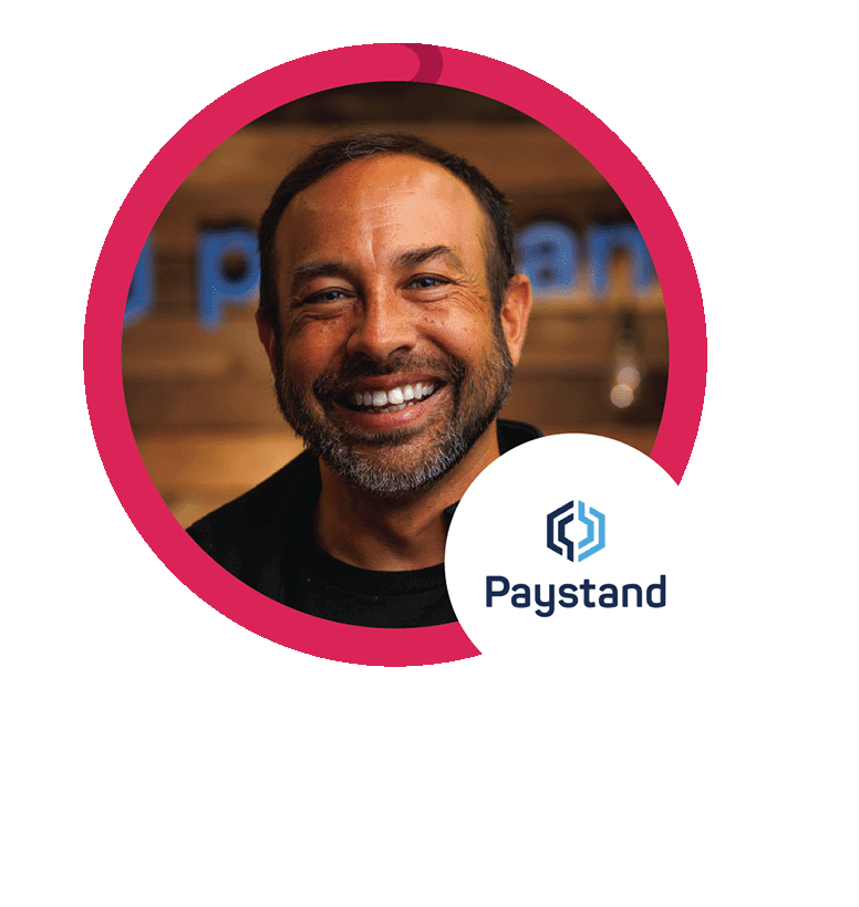 Jeremy Almond - CEO - Paystand