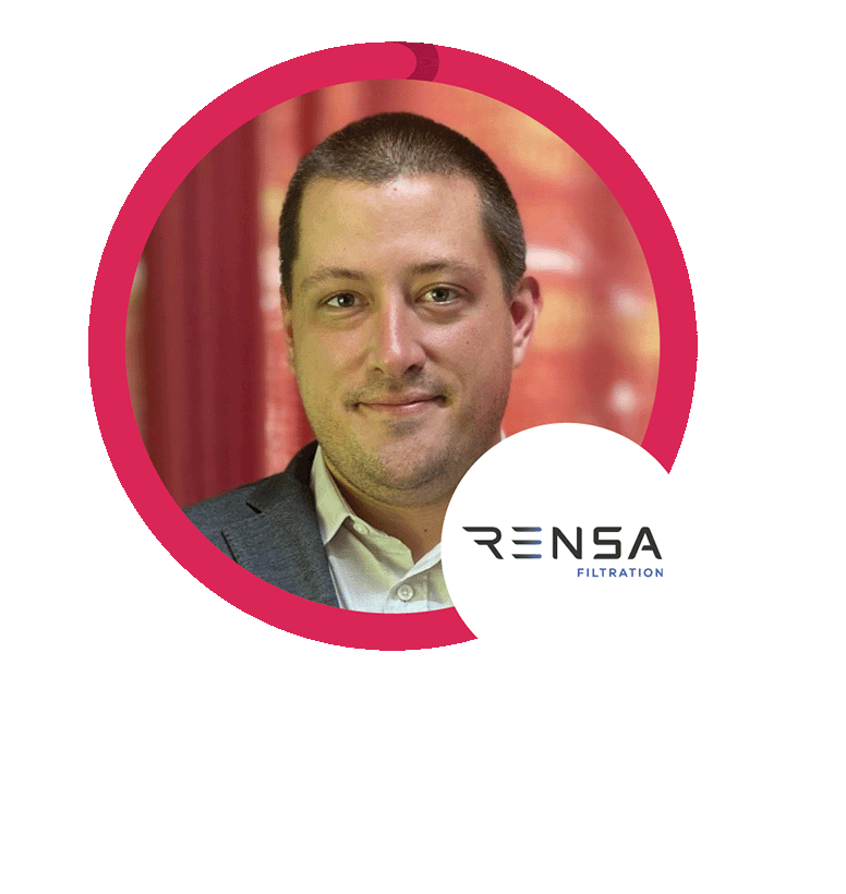 Jim Moran - Director of Business Development - Rensa Filtration