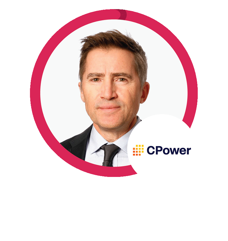 David Chernis - Director, Flexible Compute Platforms - CPower