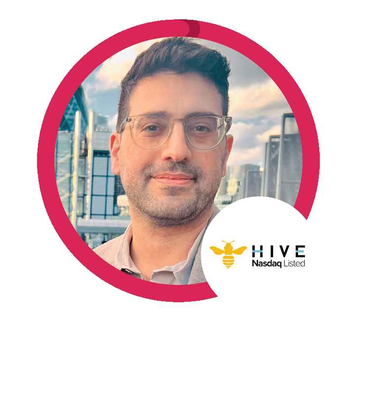 Luke Rossy - COO - Hive