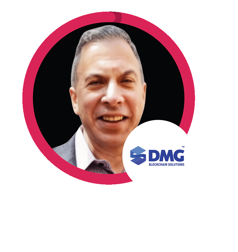 Steven Eliscu - COO - DMG Blockchain