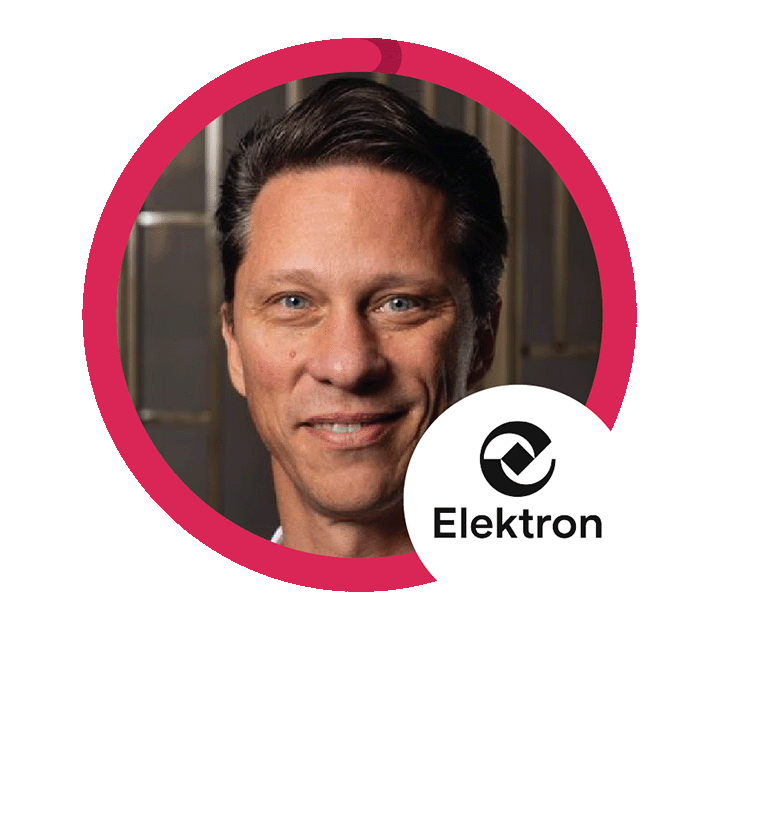 Rapha Zagury - Founder & CEO - Elektron Energy