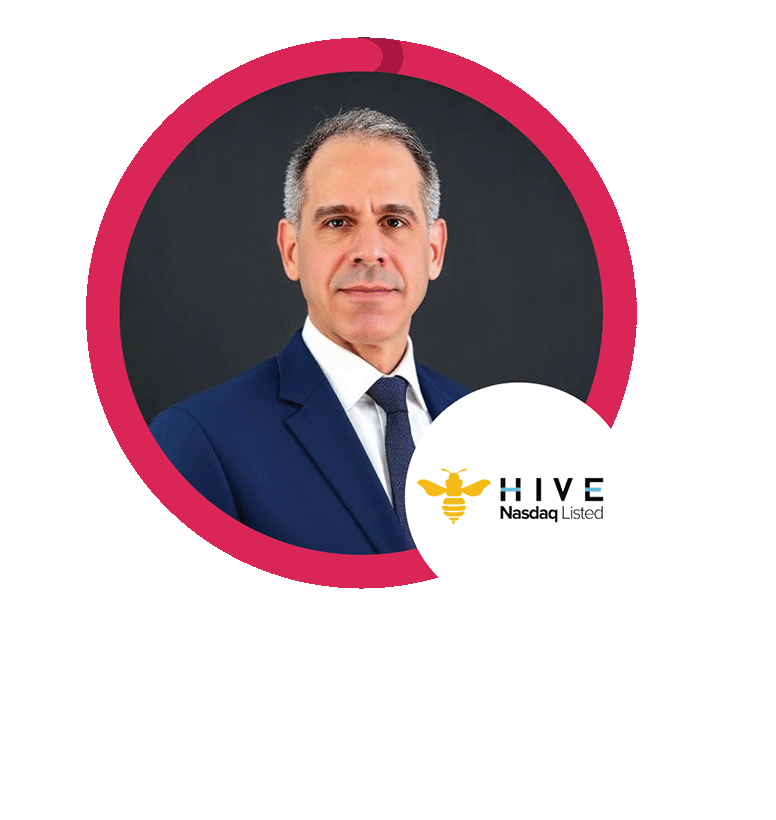 Gabriel Lamas - Paraguay President of Operations - HIVE