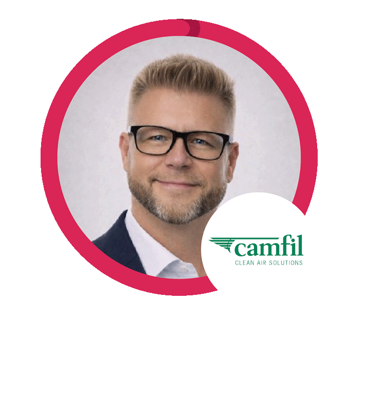 Adam Wiggins - Director - Data Center Solutions AMER