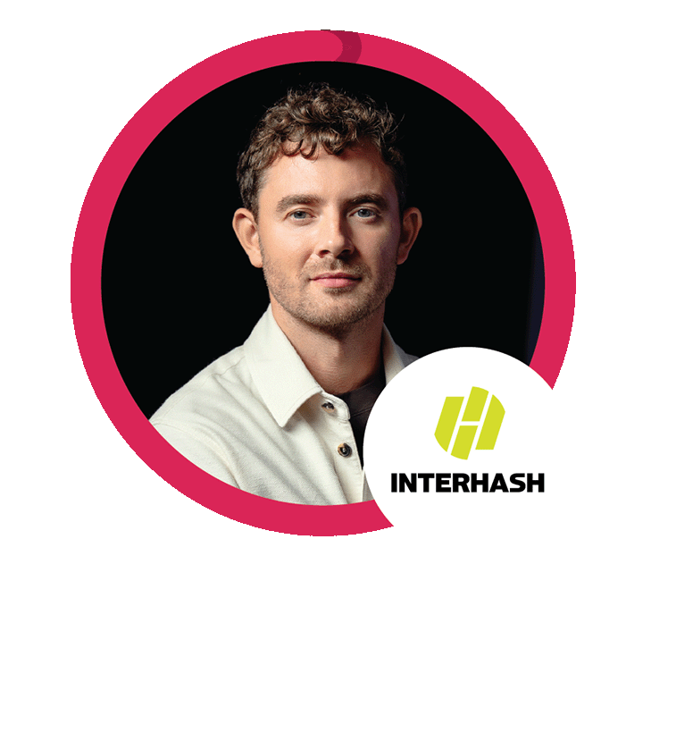 Alexander Lozben - Founder and CEO - Interhash