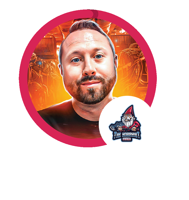 Hobbyiest Miner - Content Creator Mining Focused