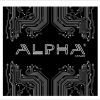 Alpha Miner logo
